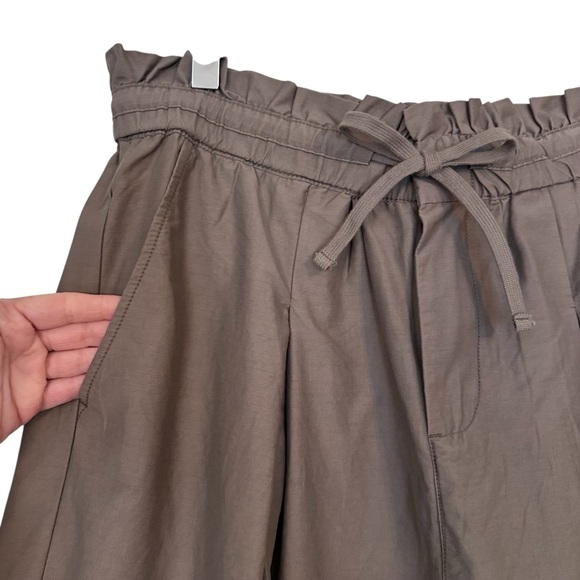 NWT Free People Movement Straight Up Pants in Hickory Size S - Picture 7 of 12